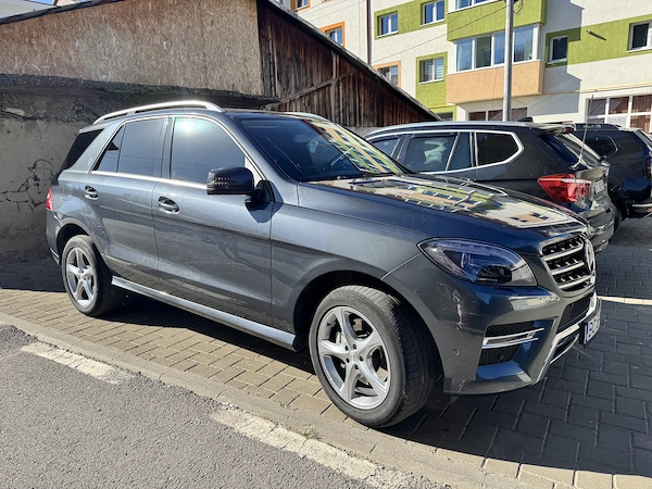 MERCEDES-BENZ 350 2014 — imagine 4