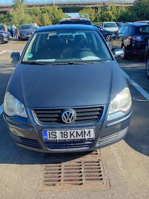 VOLKSWAGEN Polo 2007 — imagine 5
