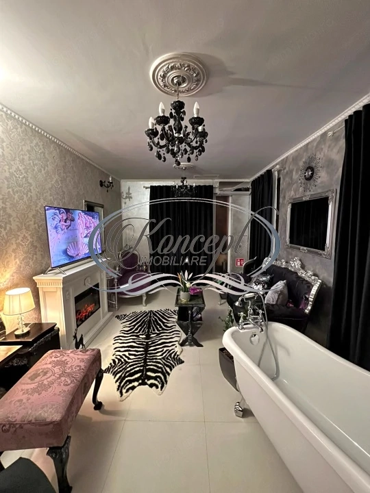 2 camere cu terasa, Gheorgheni — fotografia 3