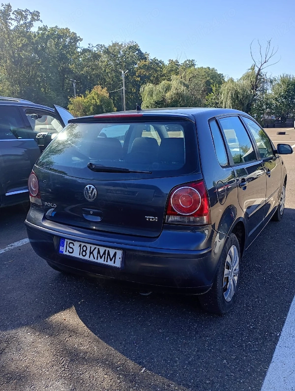 VOLKSWAGEN Polo 2007 — imagine 4