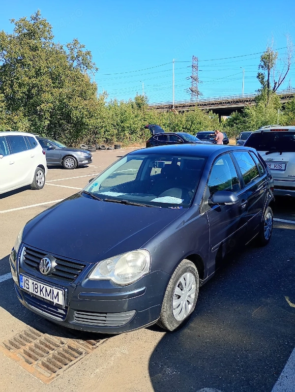 VOLKSWAGEN Polo 2007 — imagine 3
