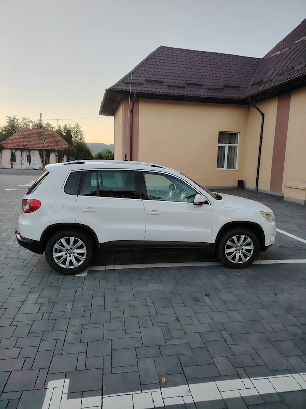 VOLKSWAGEN Tiguan 2009 — imagine 6