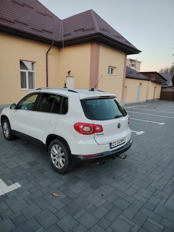 VOLKSWAGEN Tiguan 2009 — imagine 3