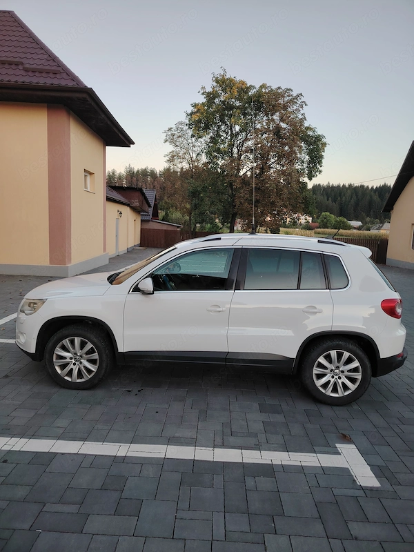 VOLKSWAGEN Tiguan 2009 — imagine 7
