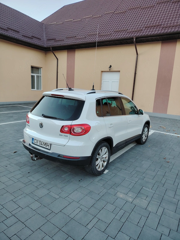 VOLKSWAGEN Tiguan 2009 — imagine 5