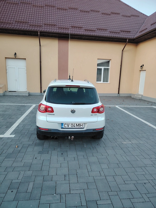 VOLKSWAGEN Tiguan 2009 — imagine 4