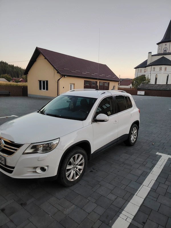 VOLKSWAGEN Tiguan 2009 — imagine 2