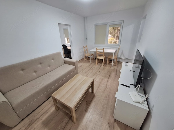 Apartament cu 2 camere cu centrala proprie Zona Dacia — fotografia 3