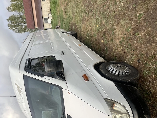 MERCEDES-BENZ Sprinter 2004 — imagine 3