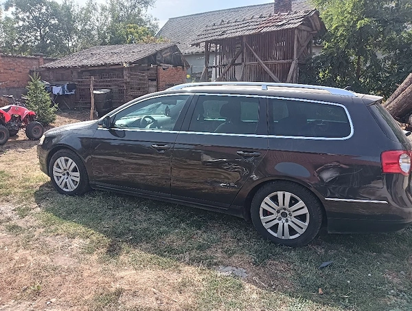 VOLKSWAGEN Passat 2008 — imagine 3