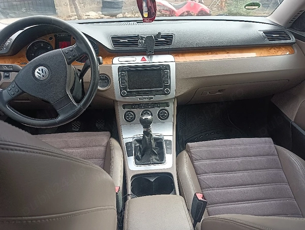 VOLKSWAGEN Passat 2008 — imagine 2