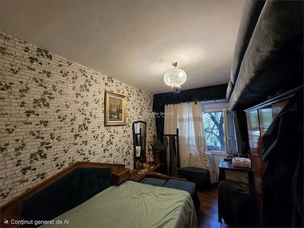 3 camere - 2 bai - Sincai - Tineretului — fotografia 3