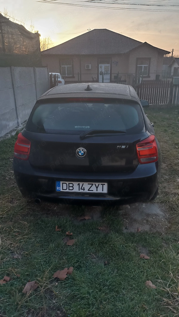 BMW 1 Series 2014 — imagine 3
