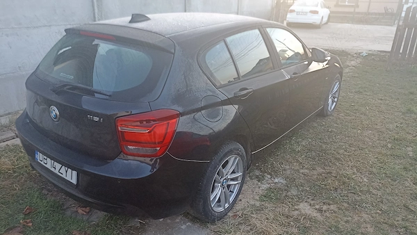 BMW 1 Series 2014 — imagine 4