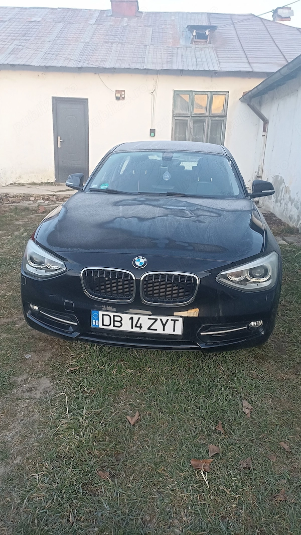 BMW 1 Series 2014 — imagine 5