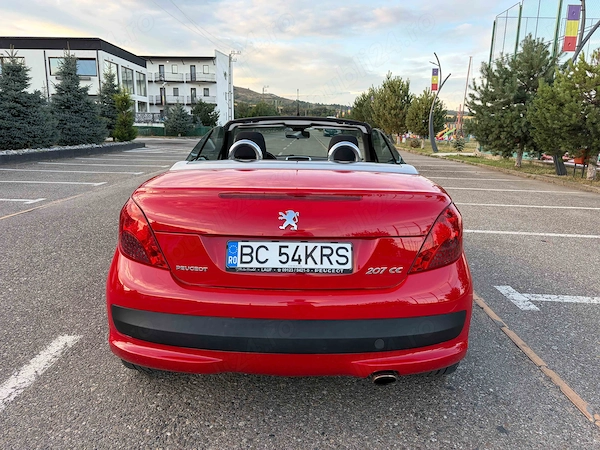 PEUGEOT 207 2007 — imagine 4