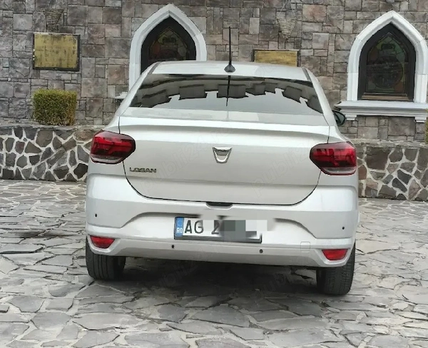DACIA Logan 2021 — imagine 3