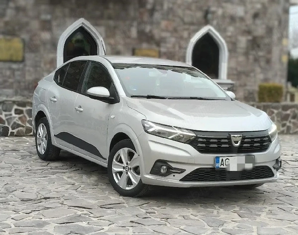 DACIA Logan 2021 — imagine 2