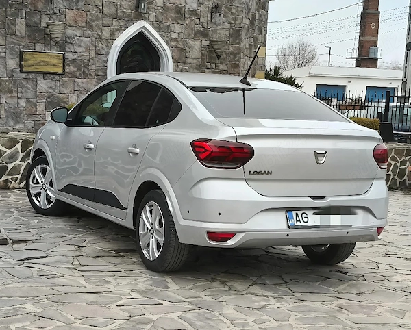 DACIA Logan 2021 — imagine 4