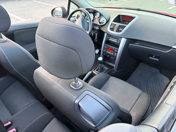 PEUGEOT 207 2007 — imagine 8