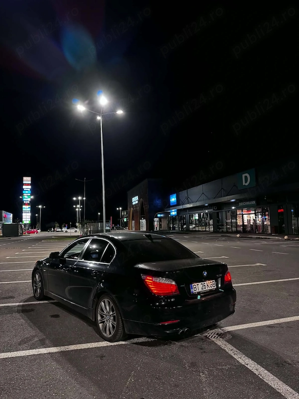 BMW 5 Series 2008 — imagine 2