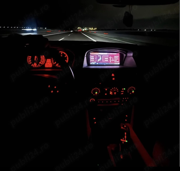 BMW 5 Series 2008 — imagine 5