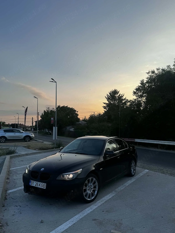 BMW 5 Series 2008 — imagine 3