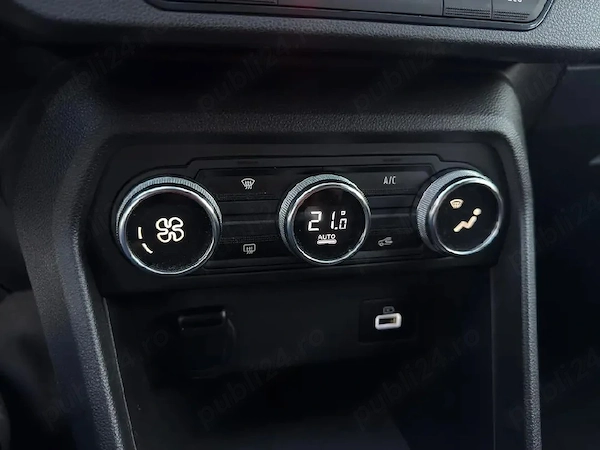 DACIA Logan 2021 — imagine 7