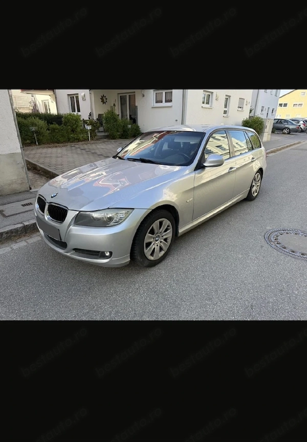 BMW 3 Series 2011 — imagine 3
