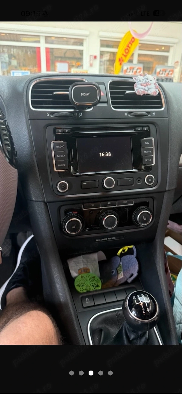 VOLKSWAGEN Golf 2012 — imagine 6