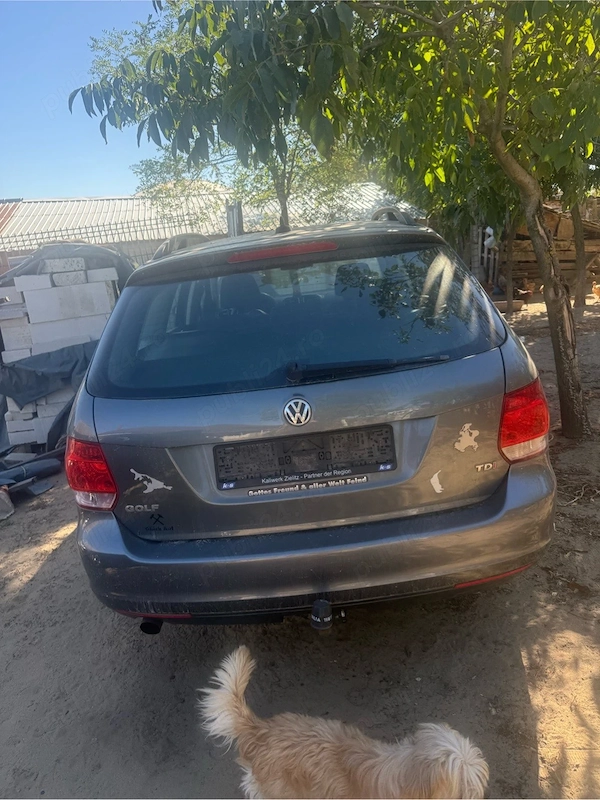 VOLKSWAGEN Golf 2012 — imagine 3