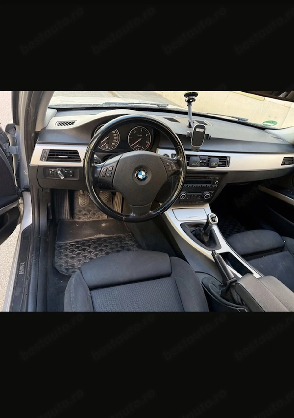 BMW 3 Series 2011 — imagine 6