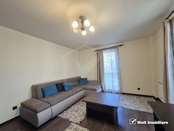 2 camere decomandate, Andrei Muresanu, 2 parcari subterane, 2 balcone, Sigma — fotografia 1