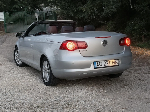 VOLKSWAGEN Eos 2009 — imagine 6