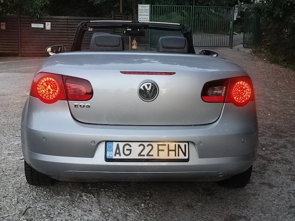 VOLKSWAGEN Eos 2009 — imagine 7
