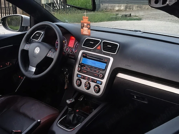 VOLKSWAGEN Eos 2009 — imagine 4