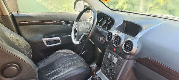 OPEL Antara