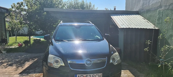 OPEL Antara 2008 — imagine 2