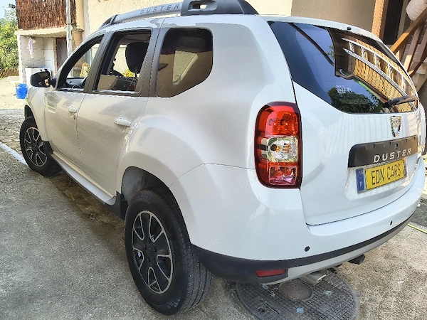 DACIA Duster 2017 — imagine 2