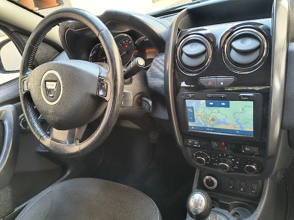 DACIA Duster 2017 — imagine 4