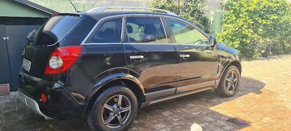 OPEL Antara 2008 — imagine 3