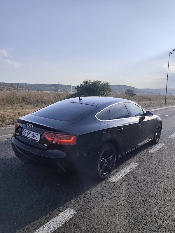 AUDI A5 2013 — imagine 3
