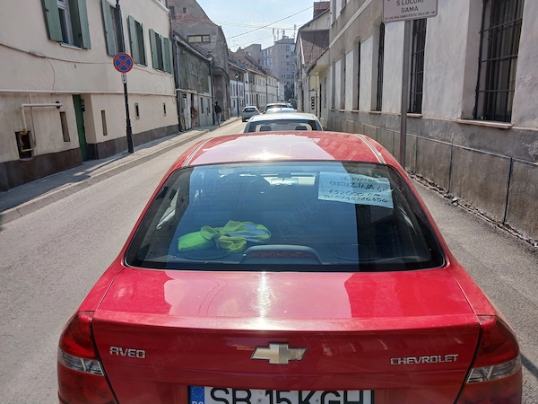 CHEVROLET Aveo 2010 — imagine 2