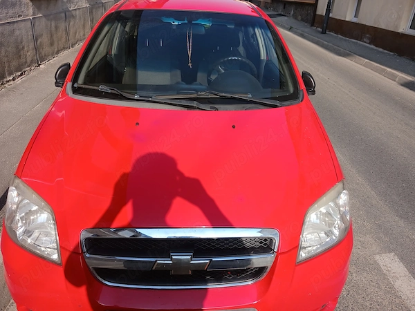 CHEVROLET Aveo 2010 — imagine 4