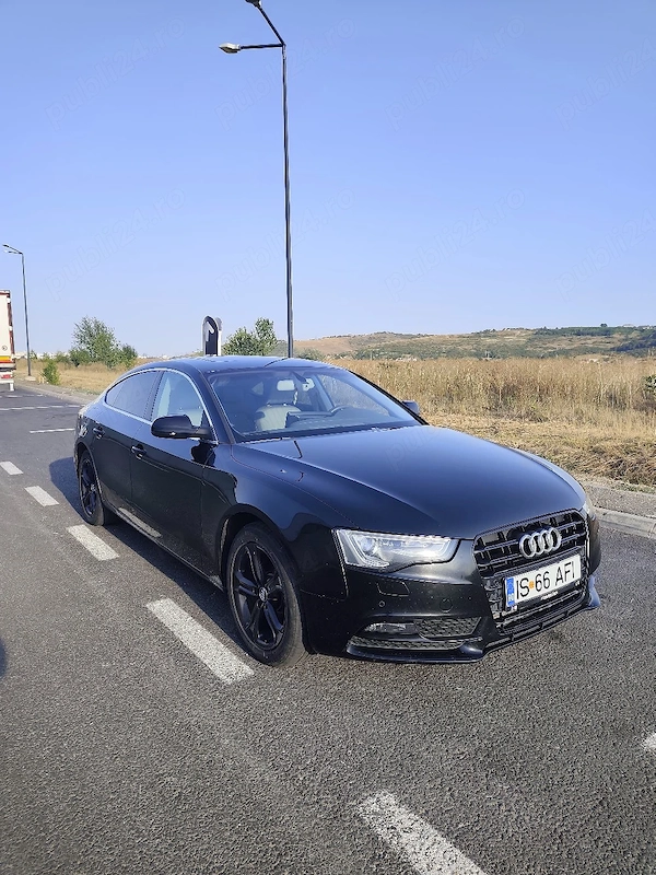 AUDI A5 2013 — imagine 2