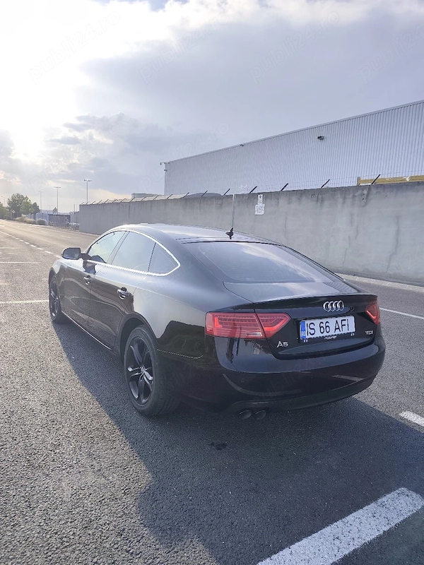 AUDI A5 2013 — imagine 4