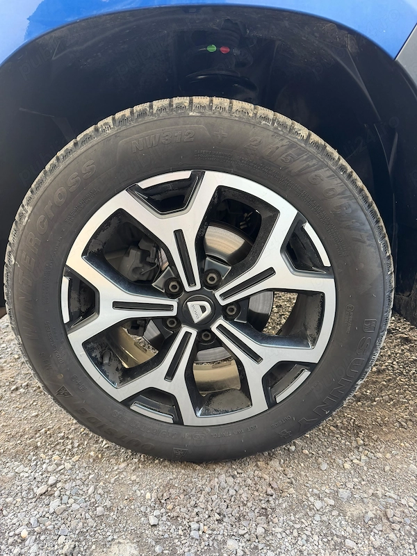 DACIA Duster 2021 — imagine 4