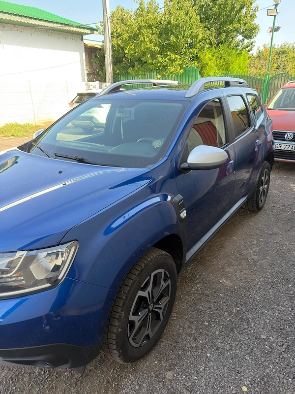DACIA Duster 2021 — imagine 2