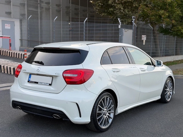 MERCEDES-BENZ A-Class 2013 — imagine 4