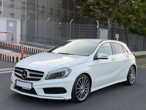 MERCEDES-BENZ A-Class 2013 — imagine 2